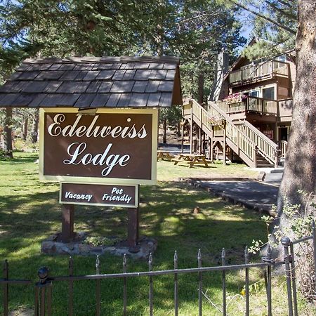 Edelweiss Lodge Mammoth Lakes Eksteriør bilde
