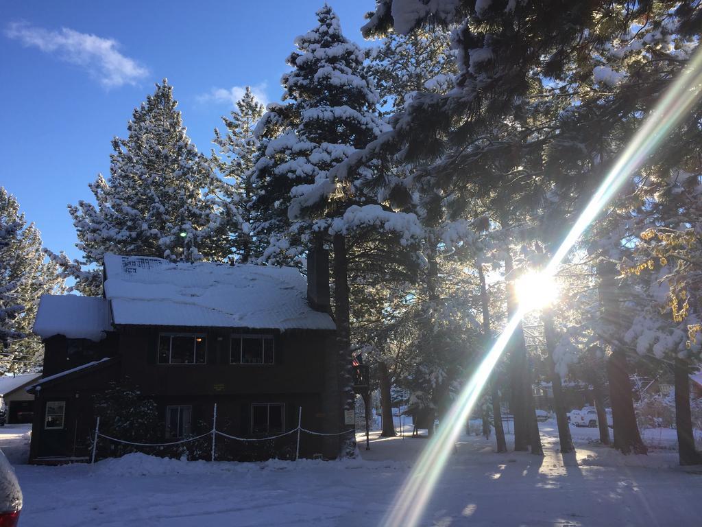 Edelweiss Lodge Mammoth Lakes Eksteriør bilde