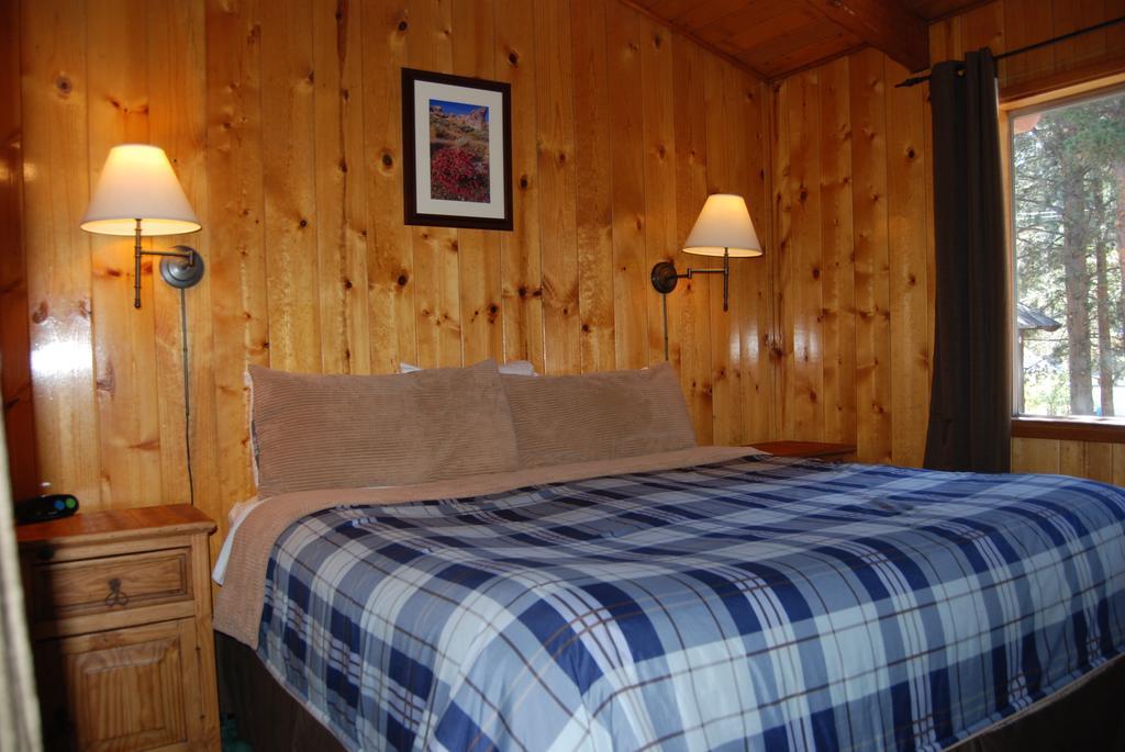 Edelweiss Lodge Mammoth Lakes Eksteriør bilde