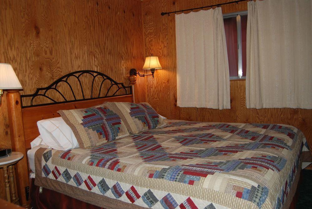Edelweiss Lodge Mammoth Lakes Eksteriør bilde