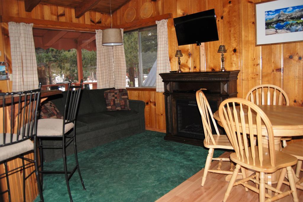 Edelweiss Lodge Mammoth Lakes Eksteriør bilde