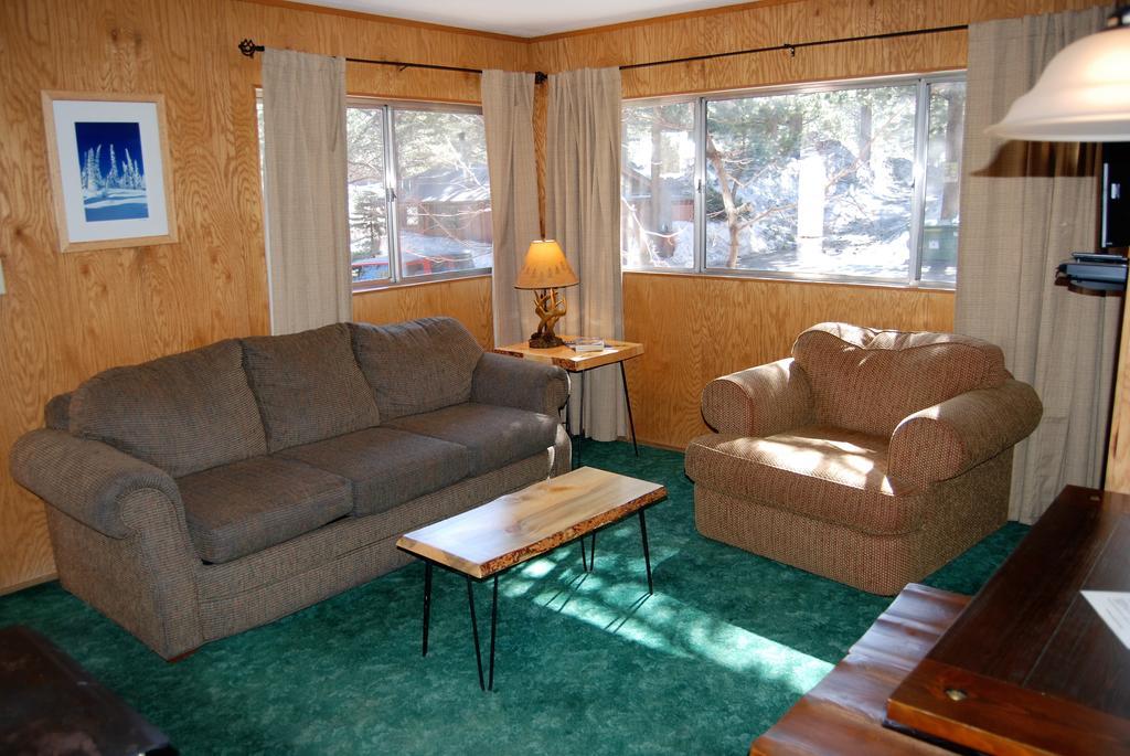 Edelweiss Lodge Mammoth Lakes Eksteriør bilde