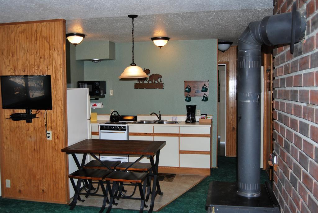 Edelweiss Lodge Mammoth Lakes Eksteriør bilde