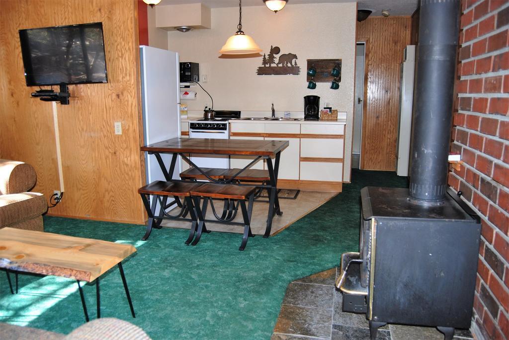 Edelweiss Lodge Mammoth Lakes Eksteriør bilde