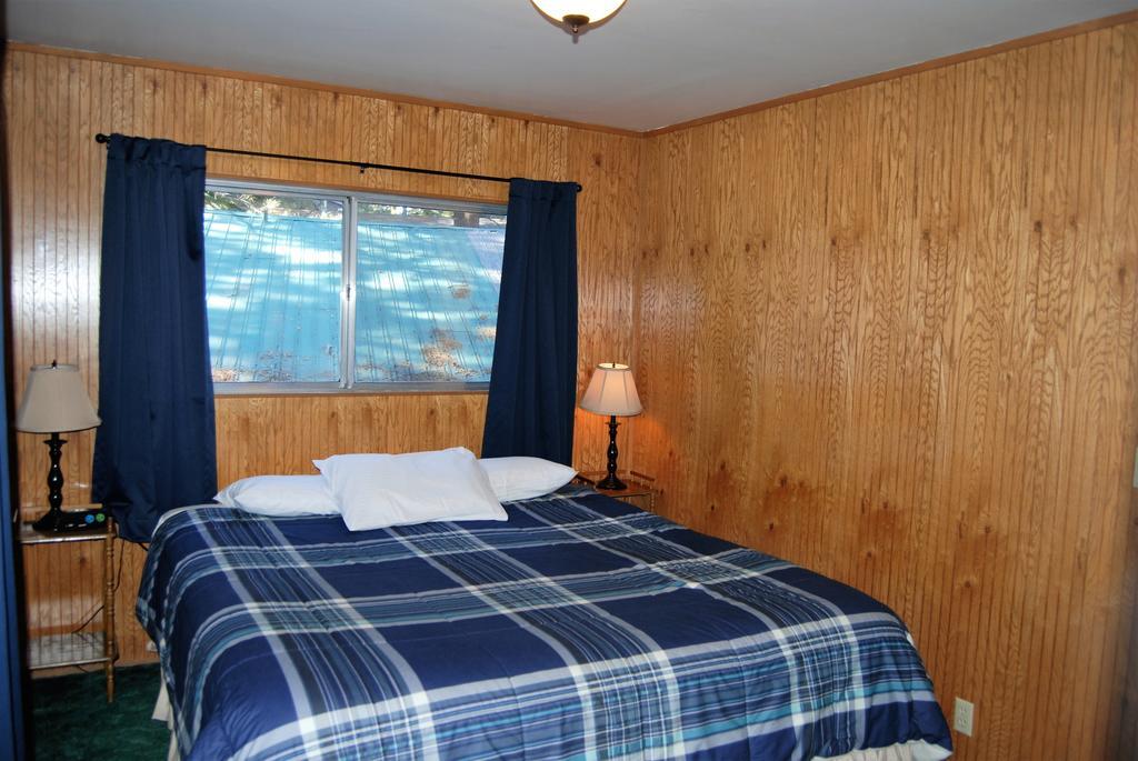 Edelweiss Lodge Mammoth Lakes Eksteriør bilde