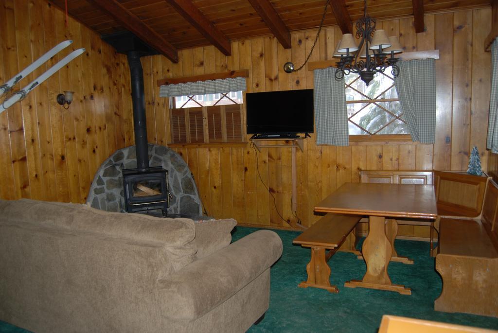 Edelweiss Lodge Mammoth Lakes Eksteriør bilde