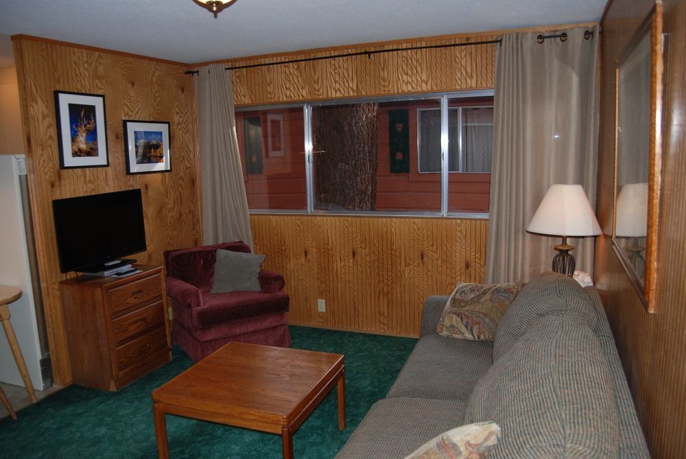 Edelweiss Lodge Mammoth Lakes Eksteriør bilde