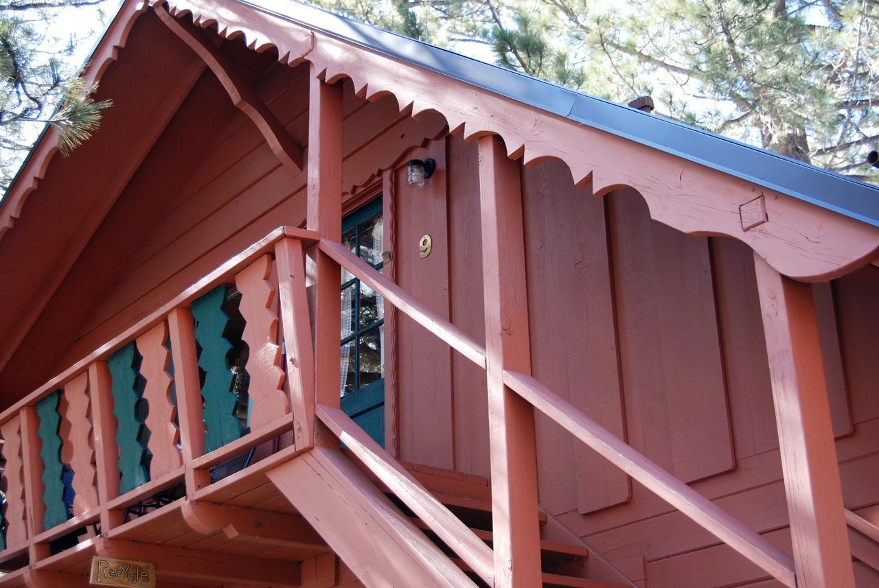 Edelweiss Lodge Mammoth Lakes Eksteriør bilde