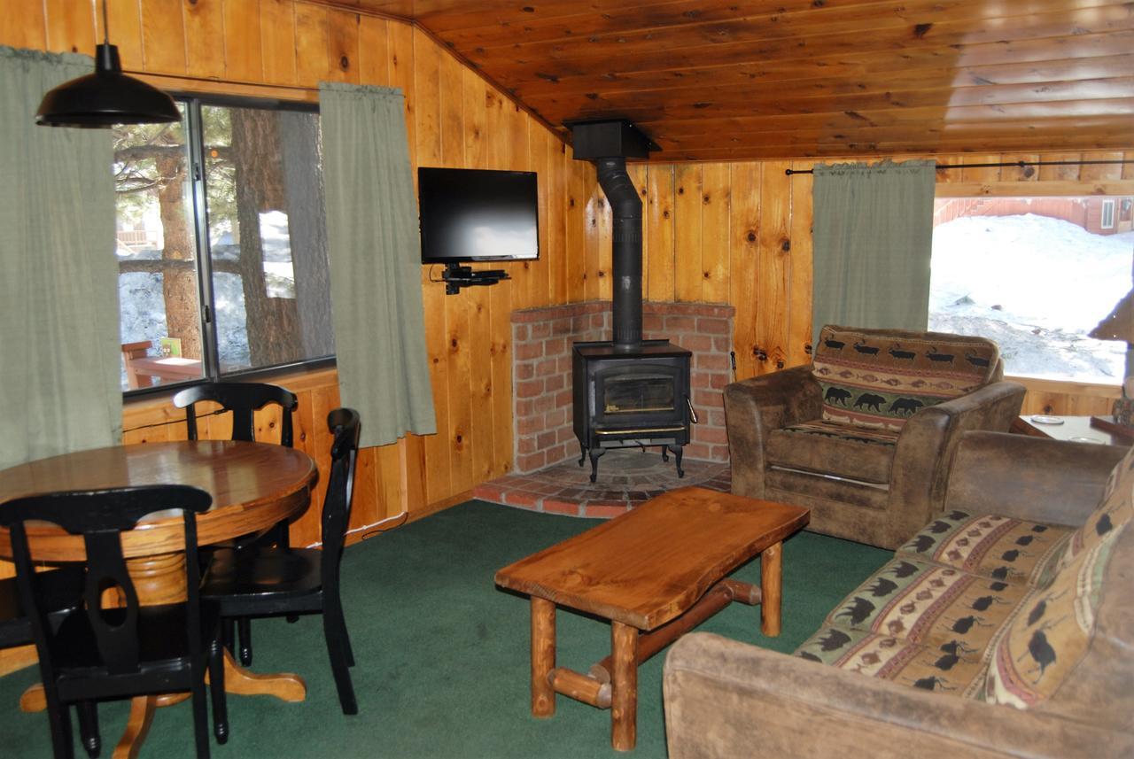 Edelweiss Lodge Mammoth Lakes Eksteriør bilde