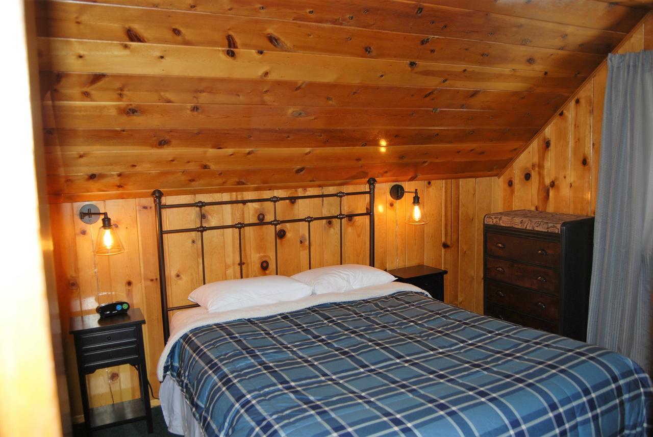 Edelweiss Lodge Mammoth Lakes Eksteriør bilde