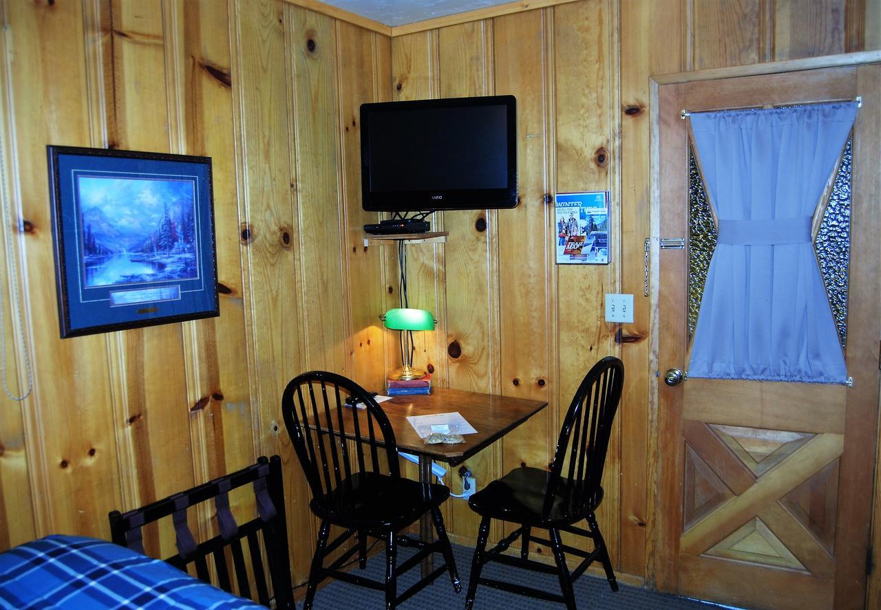 Edelweiss Lodge Mammoth Lakes Eksteriør bilde