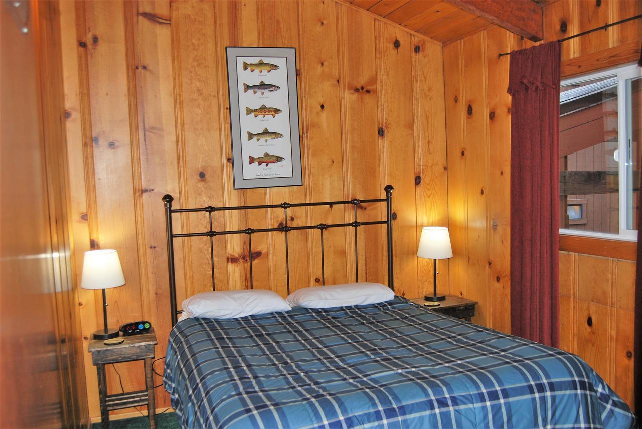 Edelweiss Lodge Mammoth Lakes Eksteriør bilde