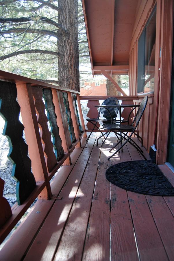 Edelweiss Lodge Mammoth Lakes Eksteriør bilde