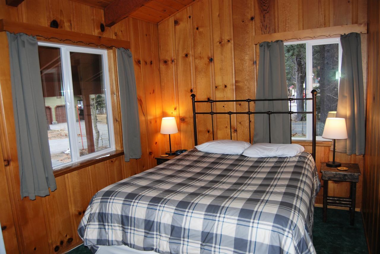 Edelweiss Lodge Mammoth Lakes Eksteriør bilde