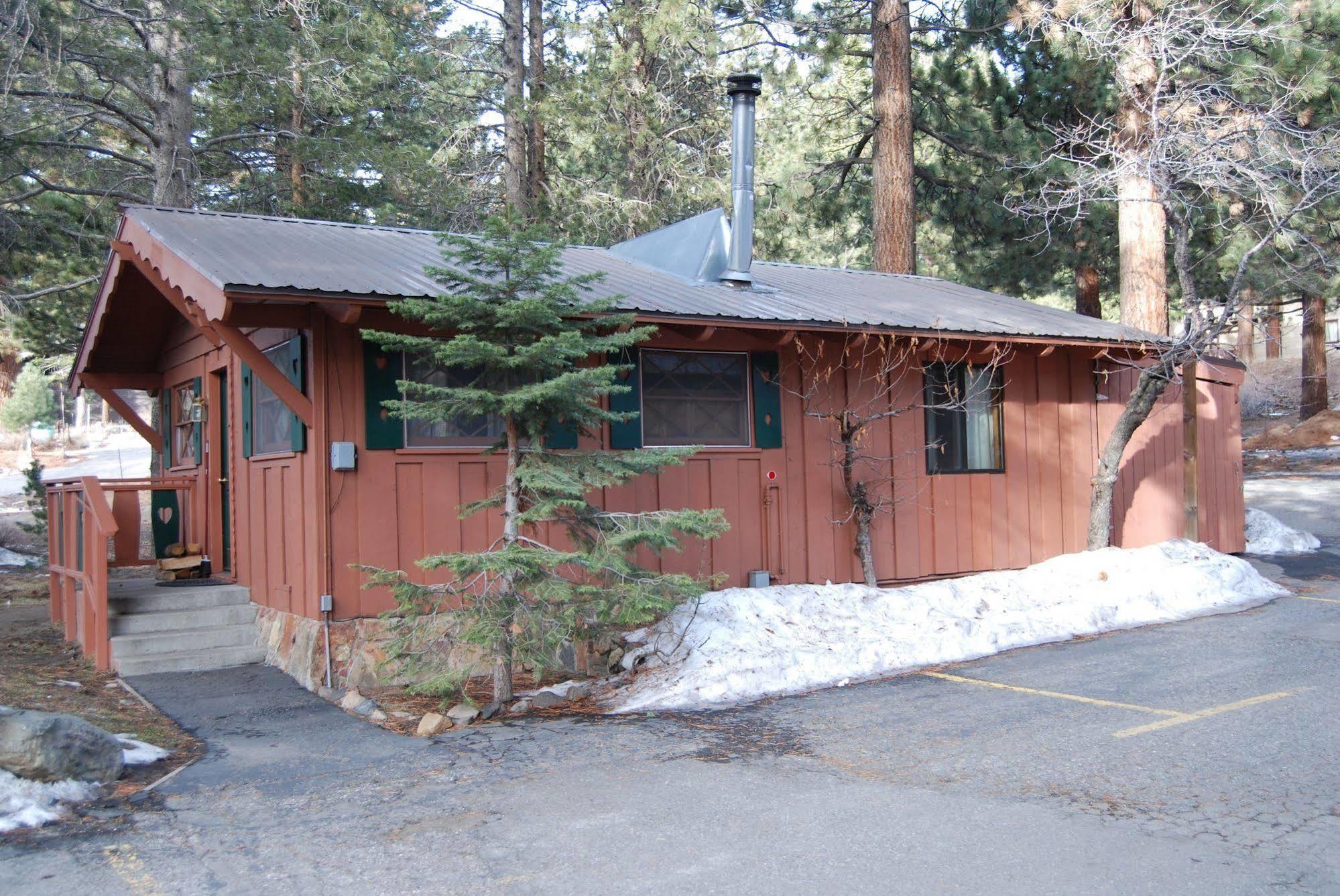Edelweiss Lodge Mammoth Lakes Eksteriør bilde