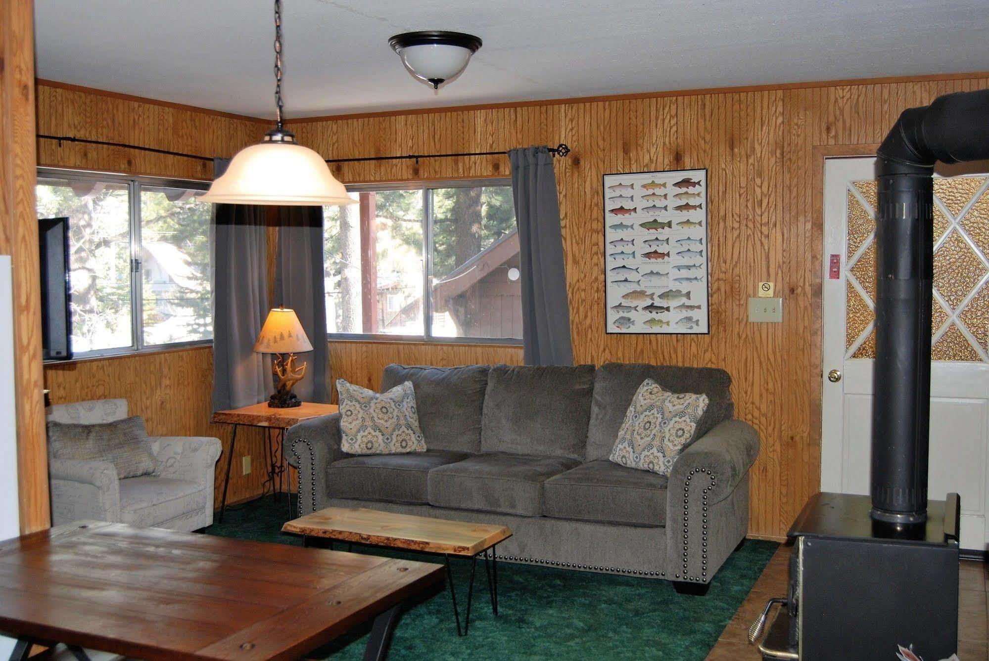 Edelweiss Lodge Mammoth Lakes Eksteriør bilde