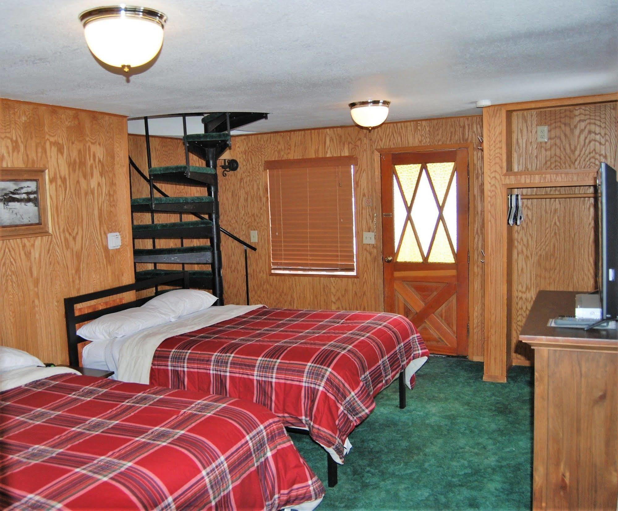 Edelweiss Lodge Mammoth Lakes Eksteriør bilde