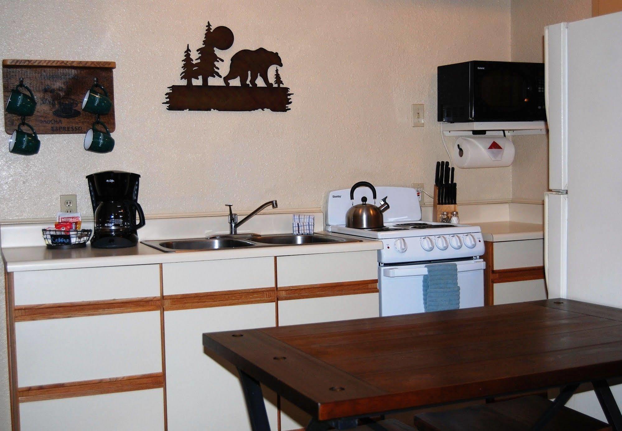 Edelweiss Lodge Mammoth Lakes Eksteriør bilde
