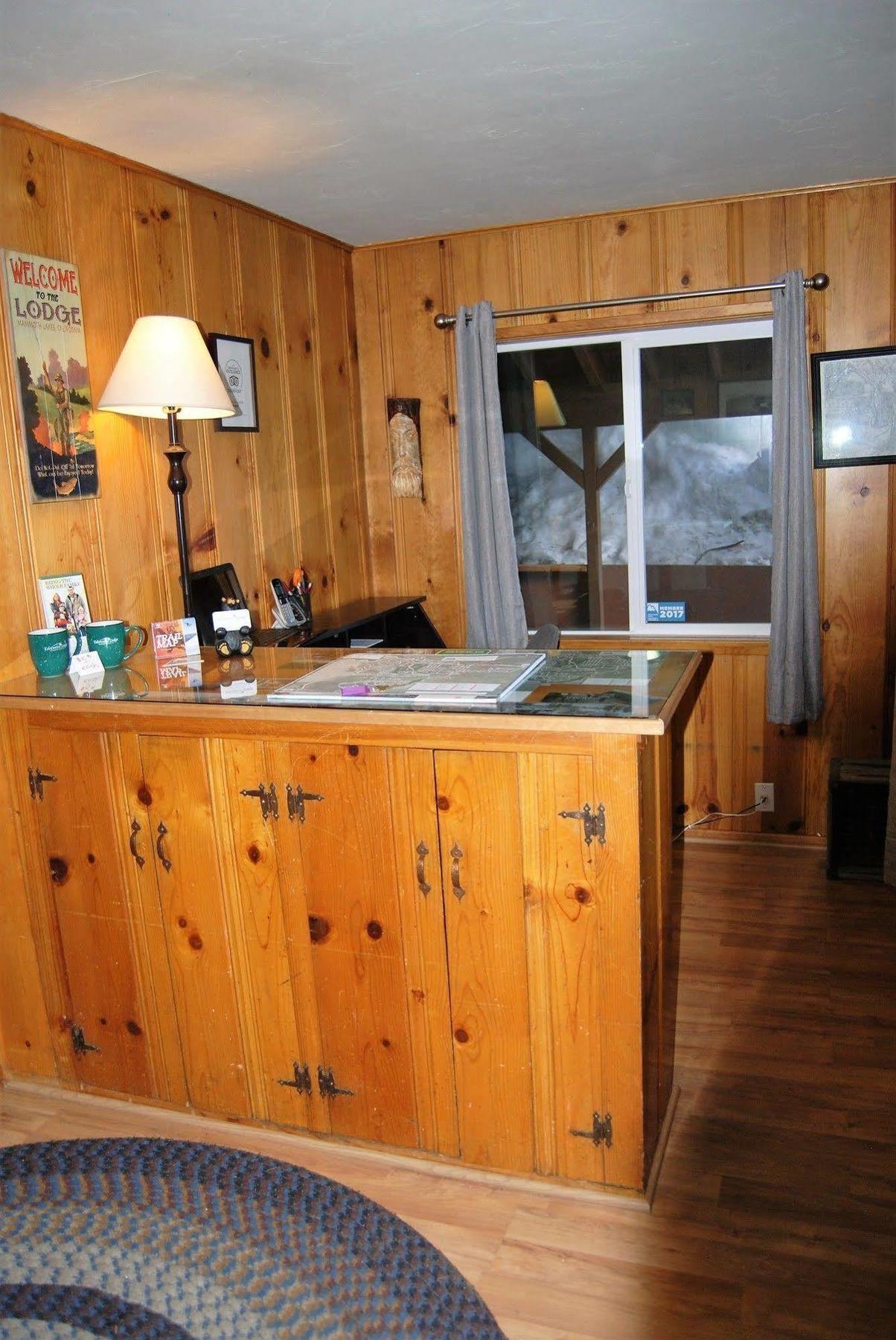 Edelweiss Lodge Mammoth Lakes Eksteriør bilde