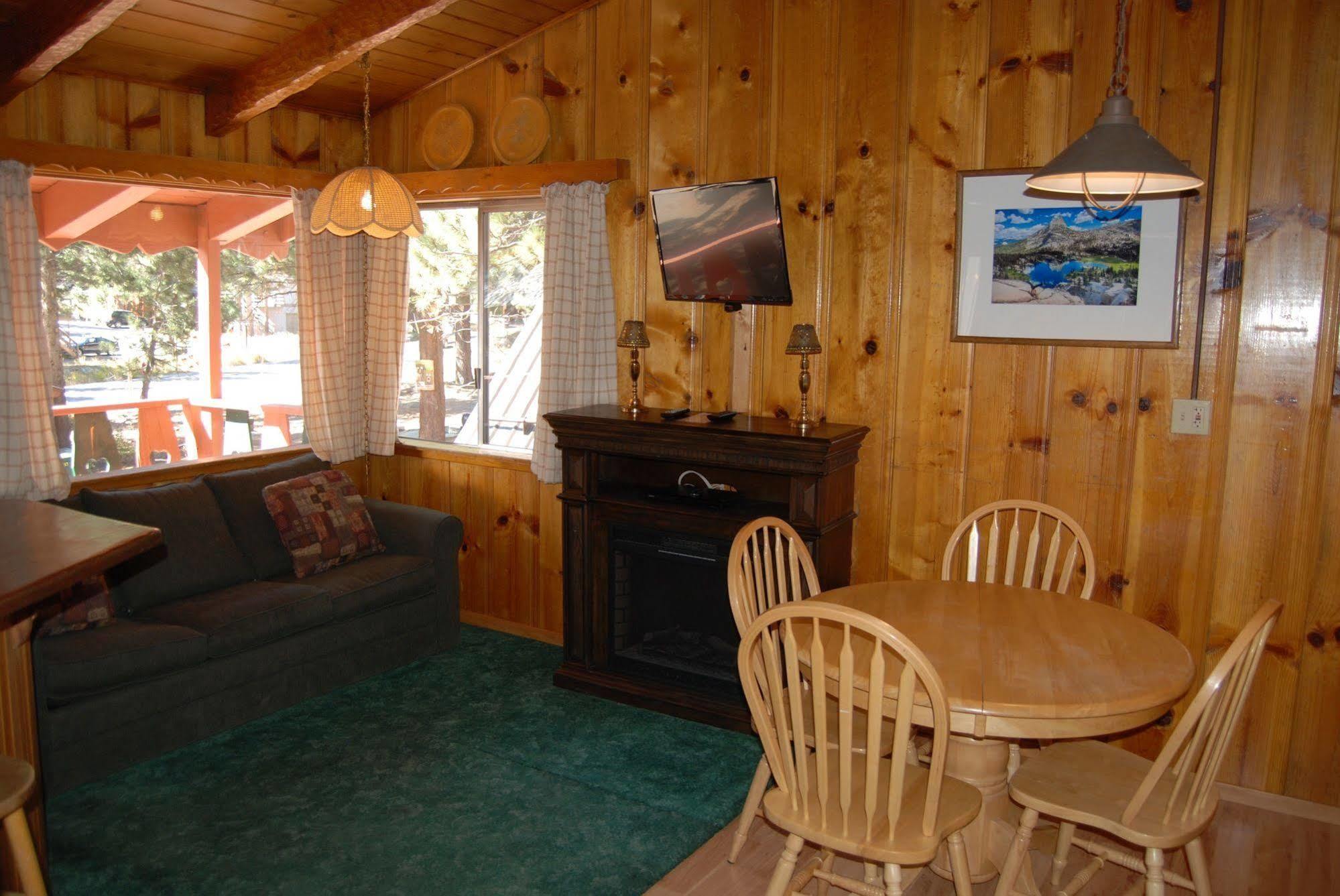 Edelweiss Lodge Mammoth Lakes Eksteriør bilde