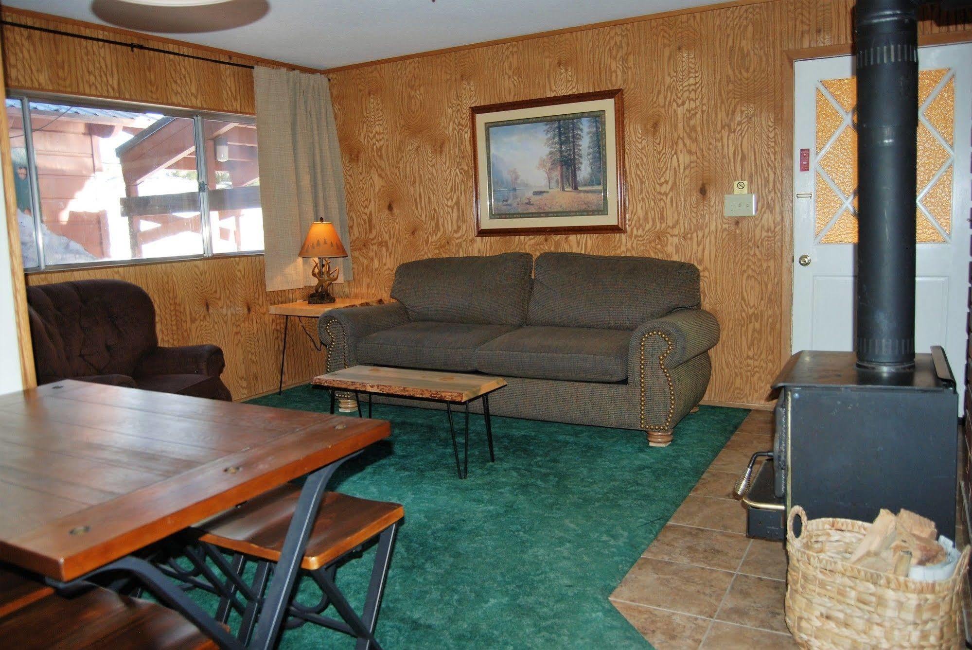 Edelweiss Lodge Mammoth Lakes Eksteriør bilde
