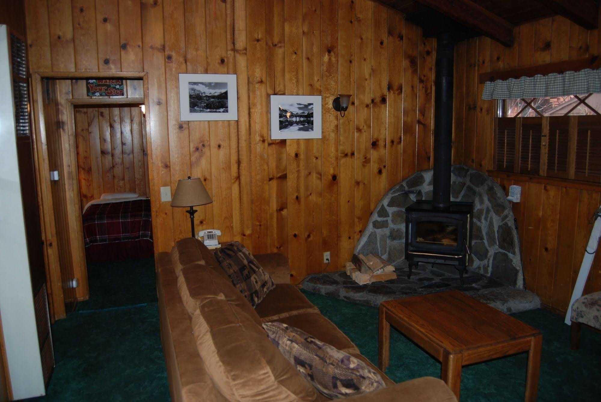Edelweiss Lodge Mammoth Lakes Eksteriør bilde