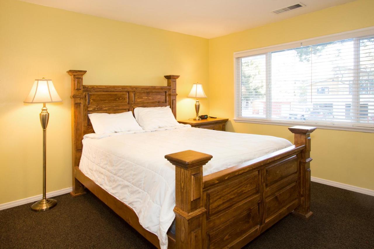 Edelweiss Lodge Mammoth Lakes Eksteriør bilde