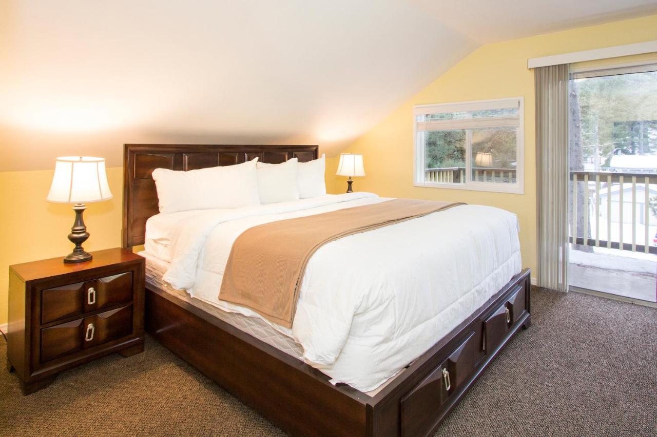 Edelweiss Lodge Mammoth Lakes Eksteriør bilde