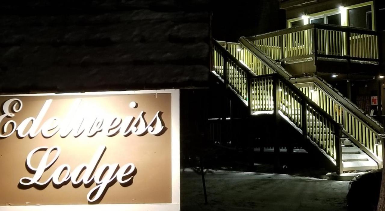 Edelweiss Lodge Mammoth Lakes Eksteriør bilde