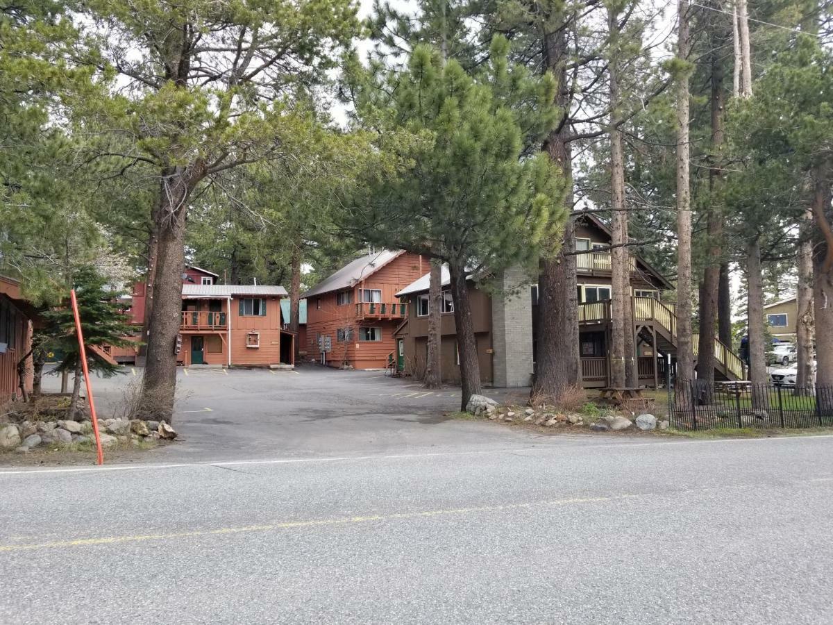 Edelweiss Lodge Mammoth Lakes Eksteriør bilde